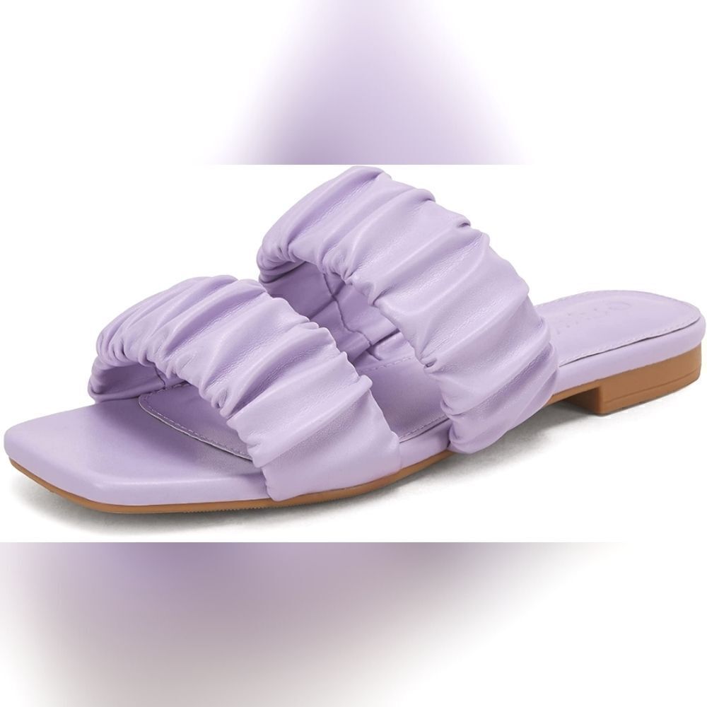 (23-2676) PIEPIEBUY Women's Sandals Size 8